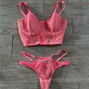 Victoria’s Secret lingerie